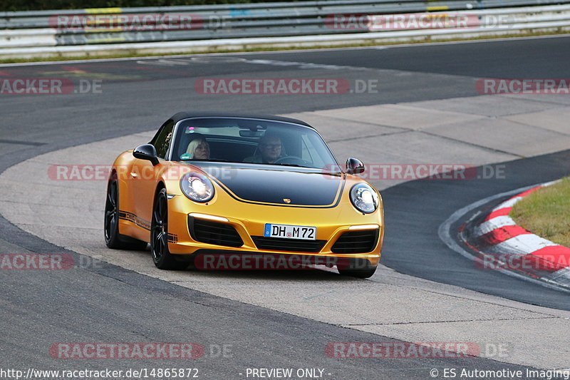 Bild #14865872 - 60 Jahre Porsche Club Nürburgring (Corso/Weltrekordversuch)