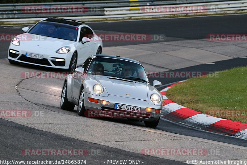 Bild #14865874 - 60 Jahre Porsche Club Nürburgring (Corso/Weltrekordversuch)