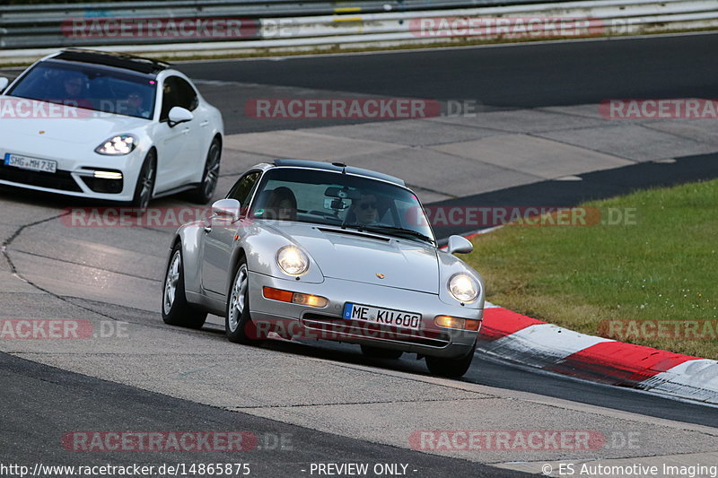 Bild #14865875 - 60 Jahre Porsche Club Nürburgring (Corso/Weltrekordversuch)