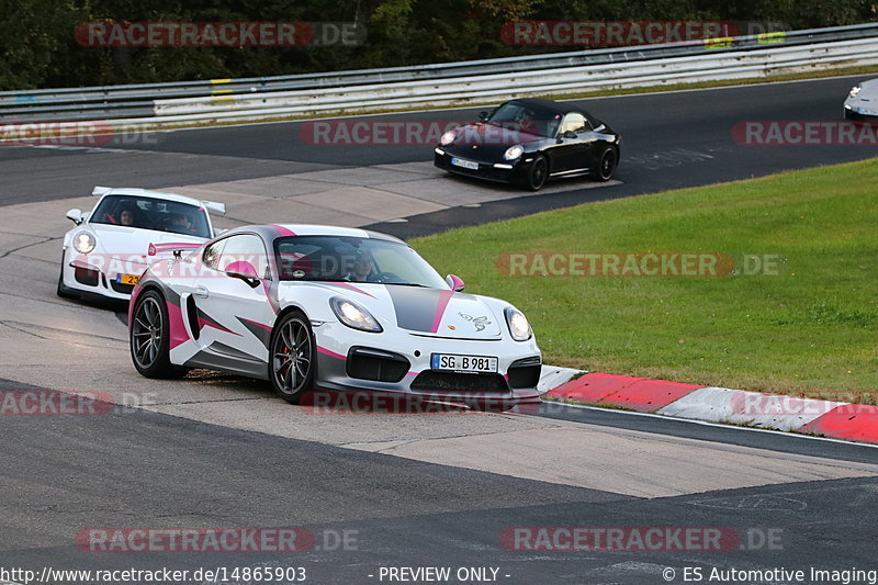 Bild #14865903 - 60 Jahre Porsche Club Nürburgring (Corso/Weltrekordversuch)