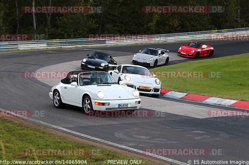 Bild #14865904 - 60 Jahre Porsche Club Nürburgring (Corso/Weltrekordversuch)