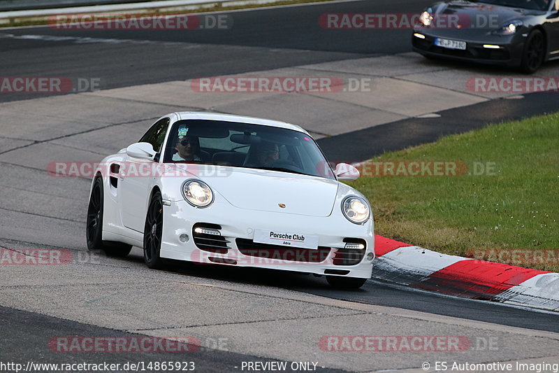 Bild #14865923 - 60 Jahre Porsche Club Nürburgring (Corso/Weltrekordversuch)