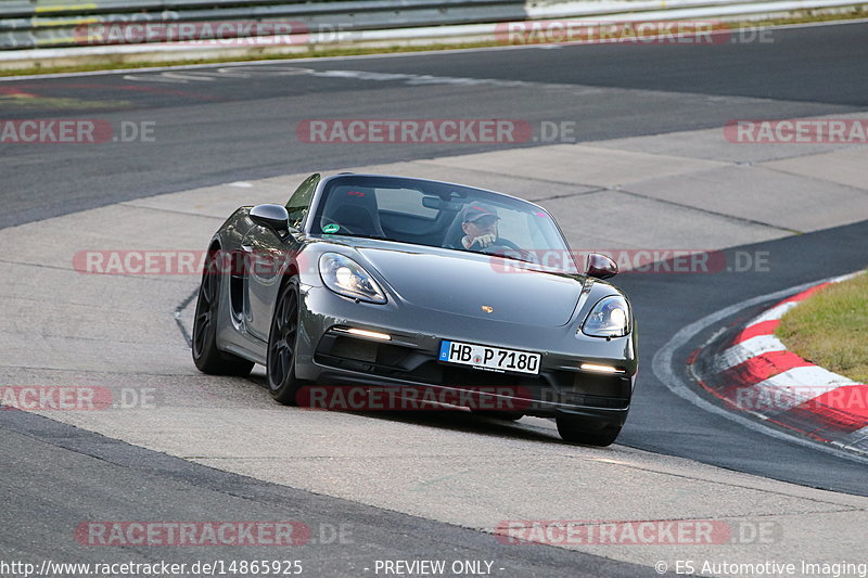 Bild #14865925 - 60 Jahre Porsche Club Nürburgring (Corso/Weltrekordversuch)