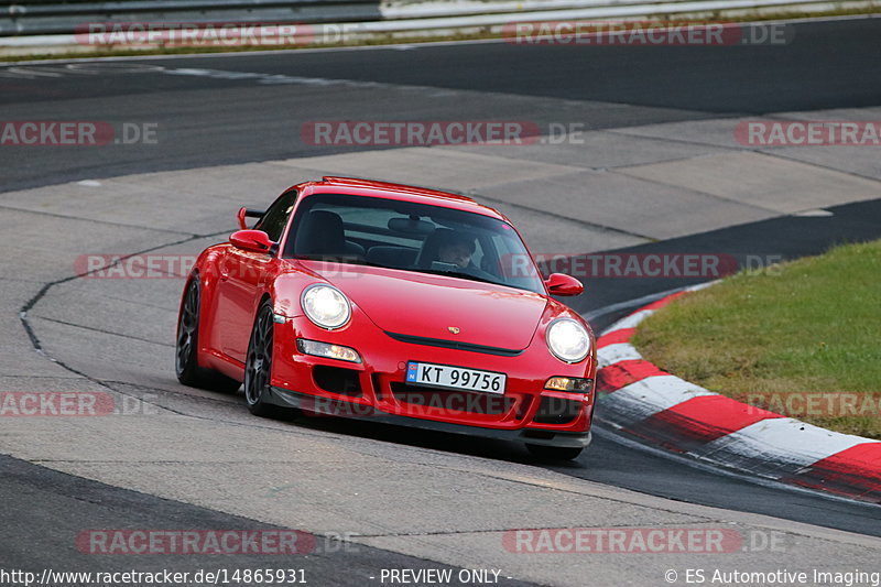 Bild #14865931 - 60 Jahre Porsche Club Nürburgring (Corso/Weltrekordversuch)