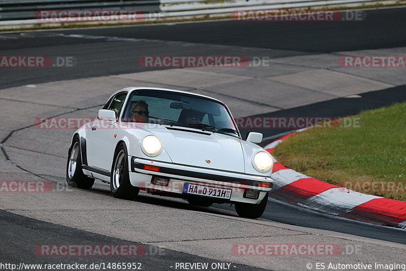 Bild #14865952 - 60 Jahre Porsche Club Nürburgring (Corso/Weltrekordversuch)