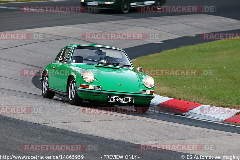 Bild #14865959 - 60 Jahre Porsche Club Nürburgring (Corso/Weltrekordversuch)
