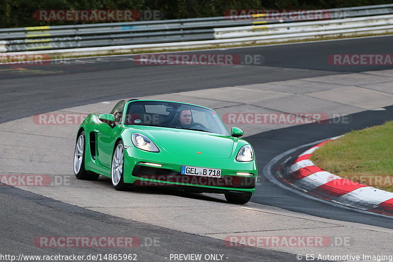 Bild #14865962 - 60 Jahre Porsche Club Nürburgring (Corso/Weltrekordversuch)