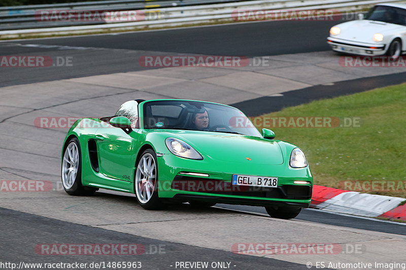 Bild #14865963 - 60 Jahre Porsche Club Nürburgring (Corso/Weltrekordversuch)
