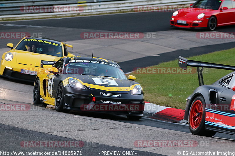 Bild #14865971 - 60 Jahre Porsche Club Nürburgring (Corso/Weltrekordversuch)