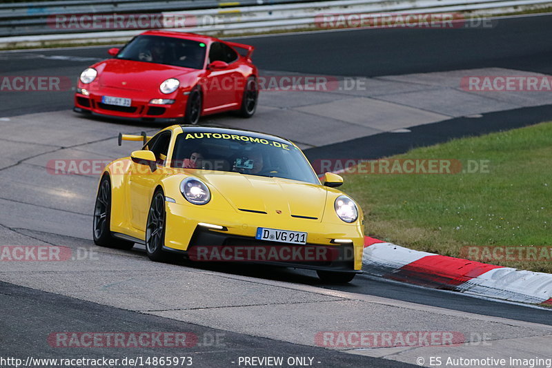 Bild #14865973 - 60 Jahre Porsche Club Nürburgring (Corso/Weltrekordversuch)