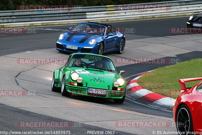 Bild #14865975 - 60 Jahre Porsche Club Nürburgring (Corso/Weltrekordversuch)