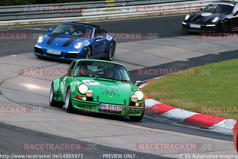 Bild #14865977 - 60 Jahre Porsche Club Nürburgring (Corso/Weltrekordversuch)