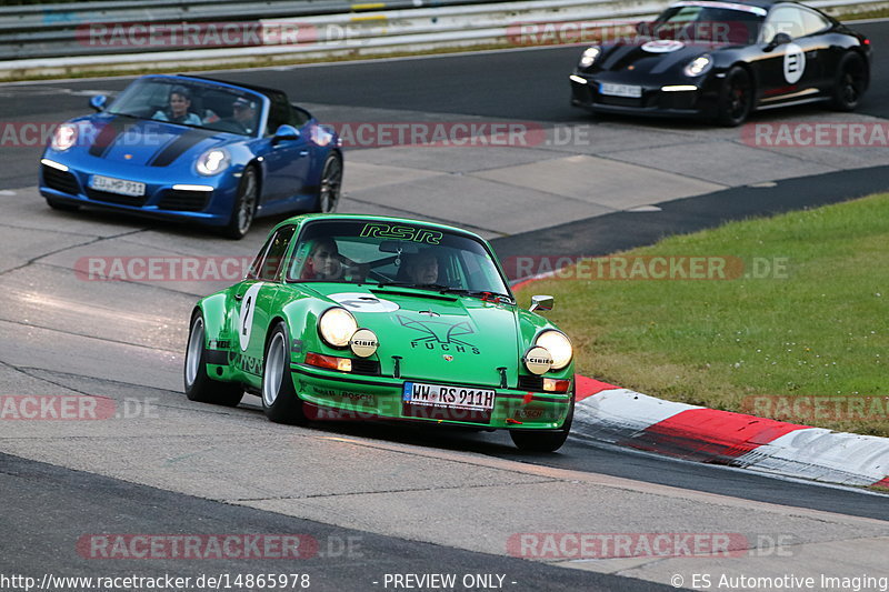 Bild #14865978 - 60 Jahre Porsche Club Nürburgring (Corso/Weltrekordversuch)