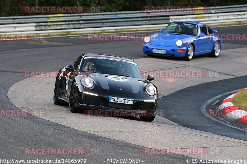 Bild #14865979 - 60 Jahre Porsche Club Nürburgring (Corso/Weltrekordversuch)