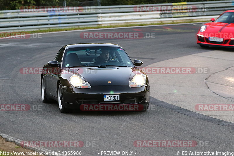 Bild #14865988 - 60 Jahre Porsche Club Nürburgring (Corso/Weltrekordversuch)