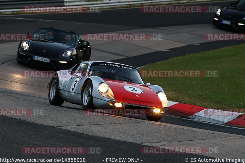 Bild #14866010 - 60 Jahre Porsche Club Nürburgring (Corso/Weltrekordversuch)
