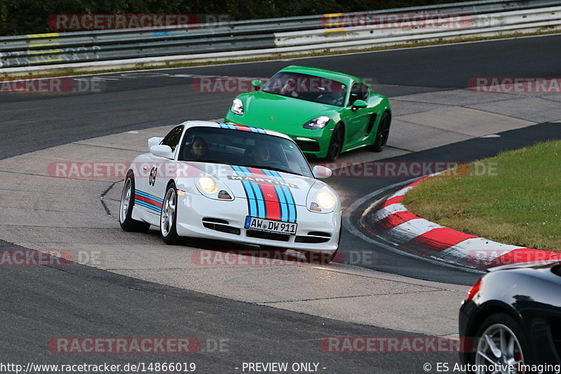 Bild #14866019 - 60 Jahre Porsche Club Nürburgring (Corso/Weltrekordversuch)