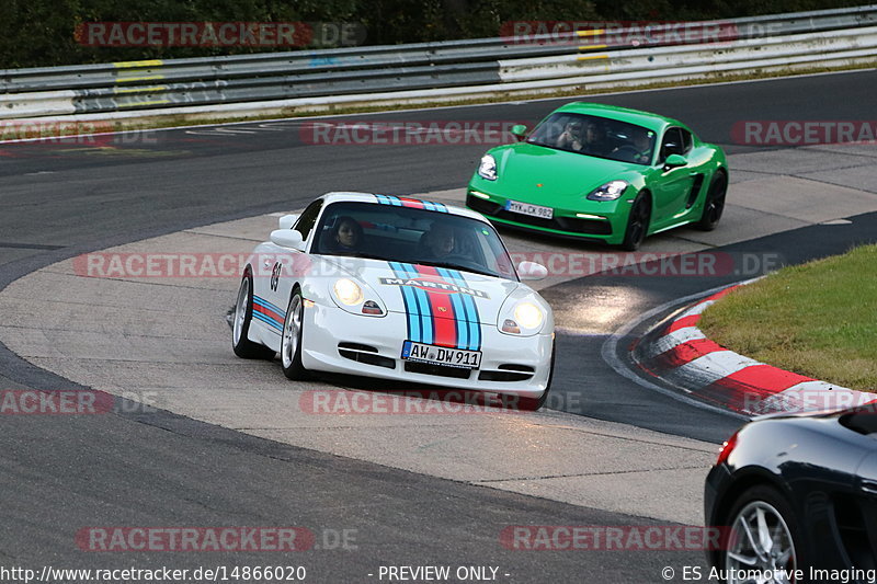 Bild #14866020 - 60 Jahre Porsche Club Nürburgring (Corso/Weltrekordversuch)