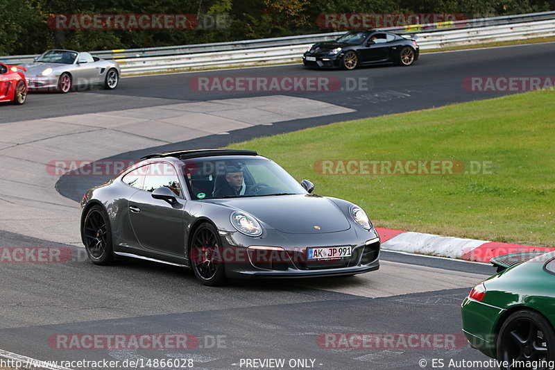 Bild #14866028 - 60 Jahre Porsche Club Nürburgring (Corso/Weltrekordversuch)