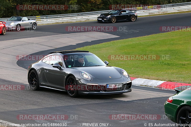 Bild #14866030 - 60 Jahre Porsche Club Nürburgring (Corso/Weltrekordversuch)