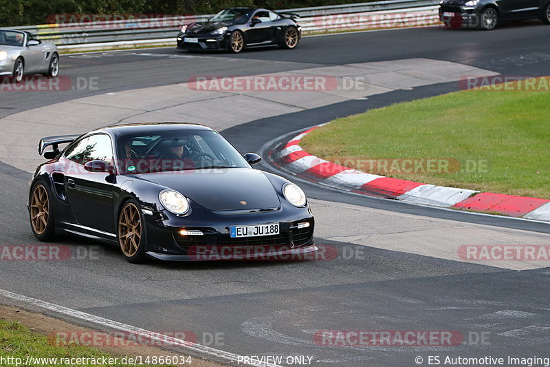 Bild #14866034 - 60 Jahre Porsche Club Nürburgring (Corso/Weltrekordversuch)