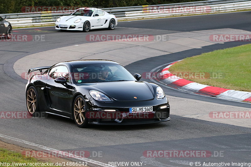Bild #14866042 - 60 Jahre Porsche Club Nürburgring (Corso/Weltrekordversuch)