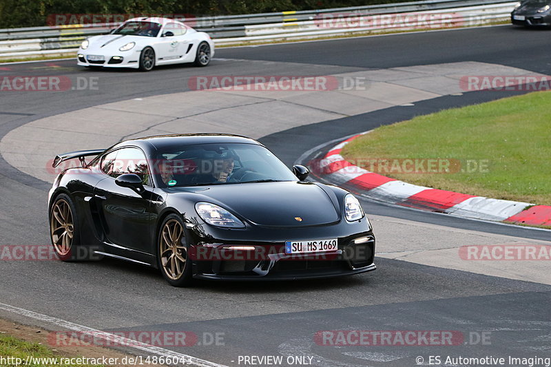 Bild #14866043 - 60 Jahre Porsche Club Nürburgring (Corso/Weltrekordversuch)