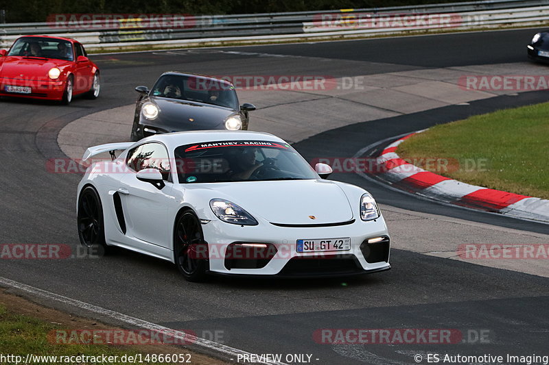 Bild #14866052 - 60 Jahre Porsche Club Nürburgring (Corso/Weltrekordversuch)