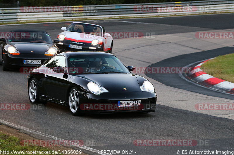 Bild #14866059 - 60 Jahre Porsche Club Nürburgring (Corso/Weltrekordversuch)