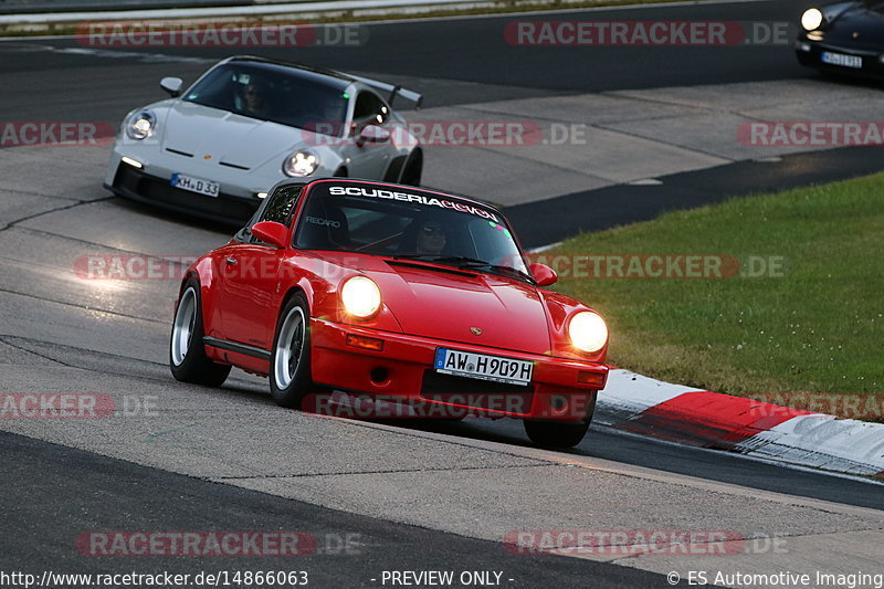 Bild #14866063 - 60 Jahre Porsche Club Nürburgring (Corso/Weltrekordversuch)