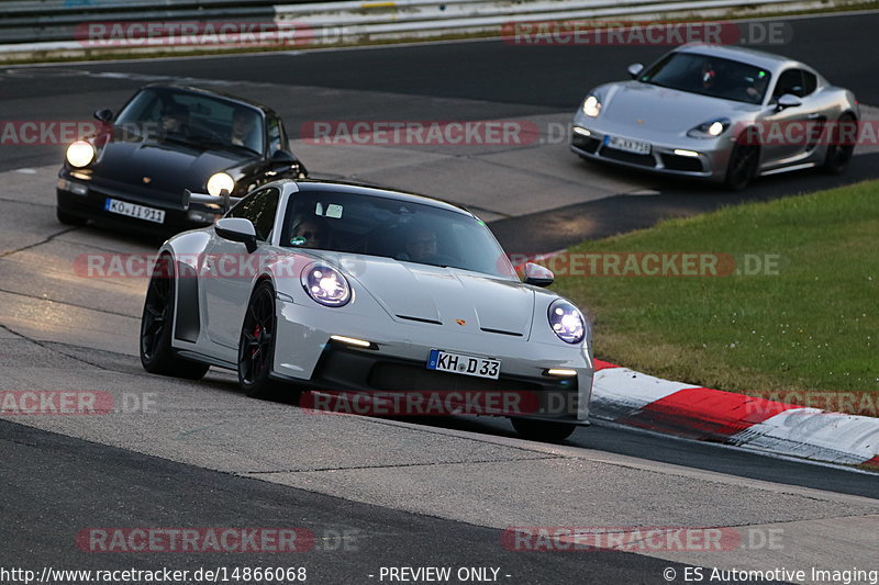 Bild #14866068 - 60 Jahre Porsche Club Nürburgring (Corso/Weltrekordversuch)