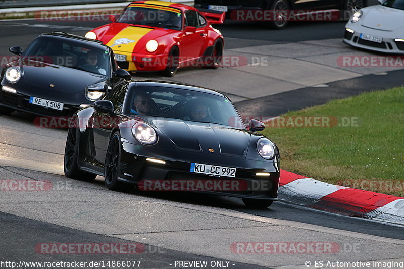 Bild #14866077 - 60 Jahre Porsche Club Nürburgring (Corso/Weltrekordversuch)