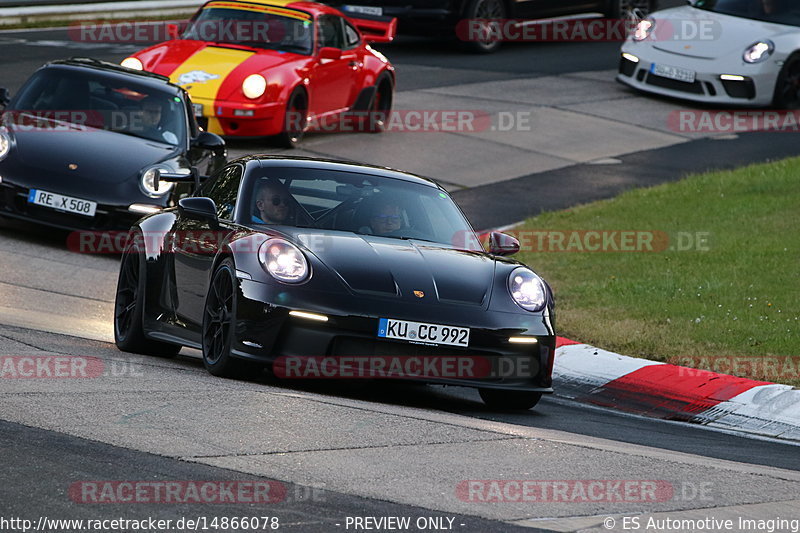 Bild #14866078 - 60 Jahre Porsche Club Nürburgring (Corso/Weltrekordversuch)