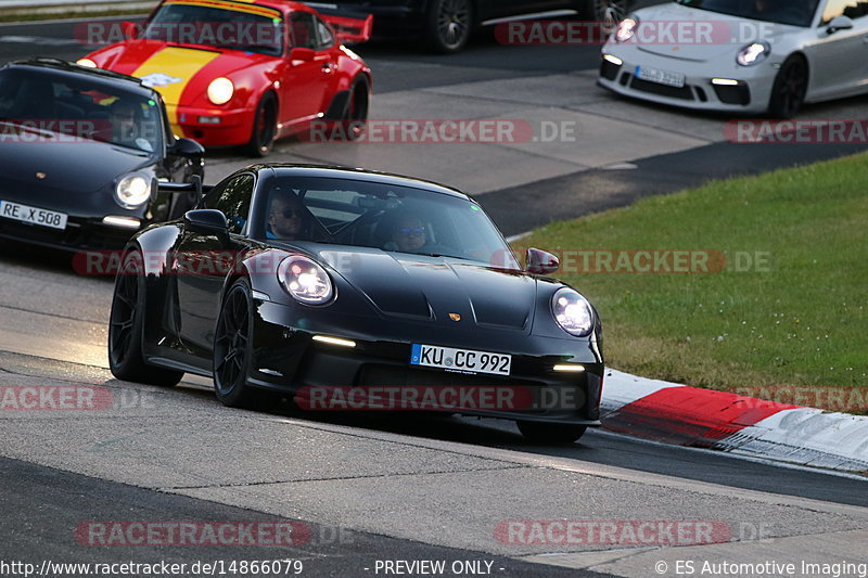 Bild #14866079 - 60 Jahre Porsche Club Nürburgring (Corso/Weltrekordversuch)