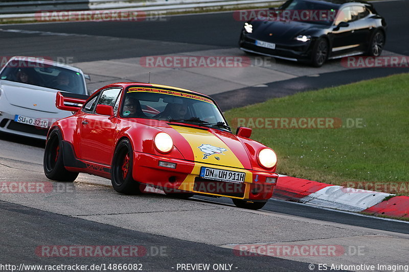 Bild #14866082 - 60 Jahre Porsche Club Nürburgring (Corso/Weltrekordversuch)
