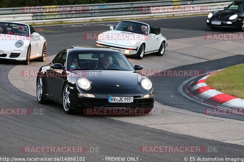 Bild #14866102 - 60 Jahre Porsche Club Nürburgring (Corso/Weltrekordversuch)