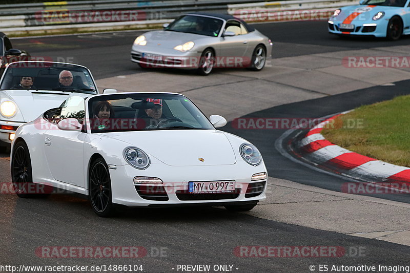 Bild #14866104 - 60 Jahre Porsche Club Nürburgring (Corso/Weltrekordversuch)