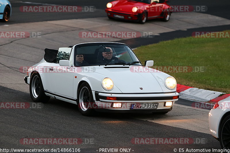 Bild #14866106 - 60 Jahre Porsche Club Nürburgring (Corso/Weltrekordversuch)