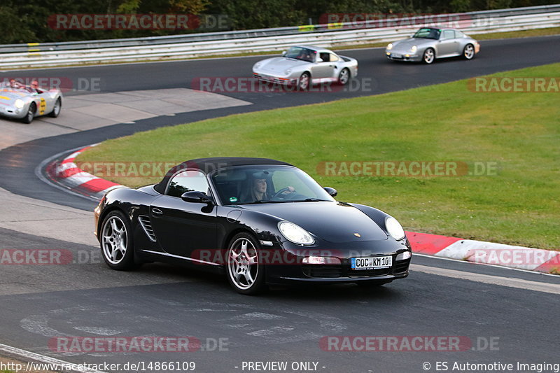 Bild #14866109 - 60 Jahre Porsche Club Nürburgring (Corso/Weltrekordversuch)
