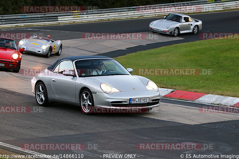 Bild #14866110 - 60 Jahre Porsche Club Nürburgring (Corso/Weltrekordversuch)