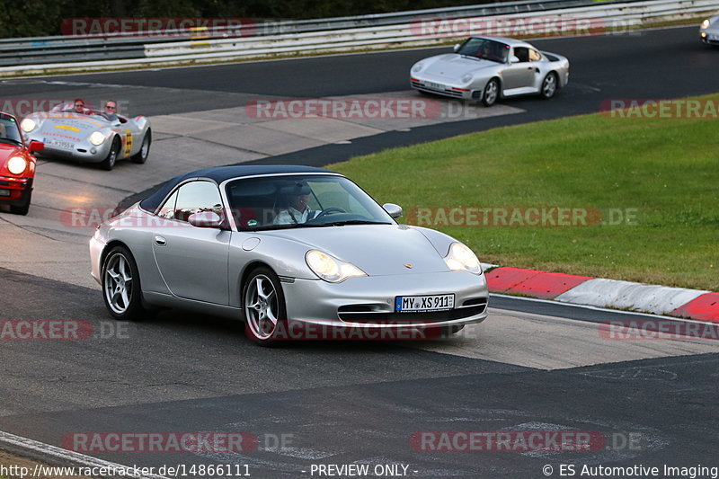 Bild #14866111 - 60 Jahre Porsche Club Nürburgring (Corso/Weltrekordversuch)