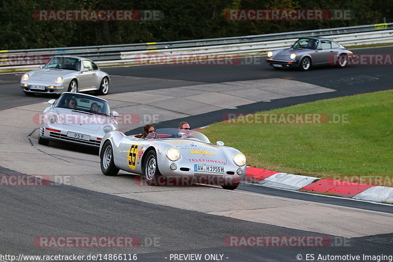 Bild #14866116 - 60 Jahre Porsche Club Nürburgring (Corso/Weltrekordversuch)