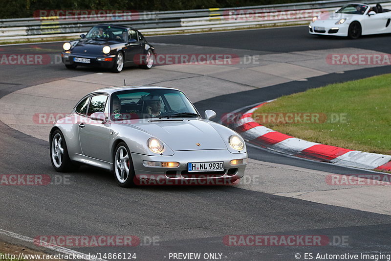 Bild #14866124 - 60 Jahre Porsche Club Nürburgring (Corso/Weltrekordversuch)