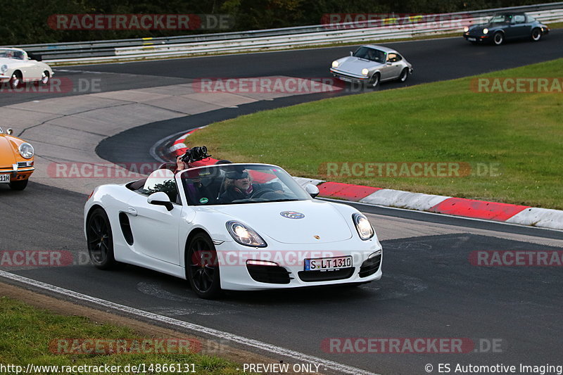 Bild #14866131 - 60 Jahre Porsche Club Nürburgring (Corso/Weltrekordversuch)