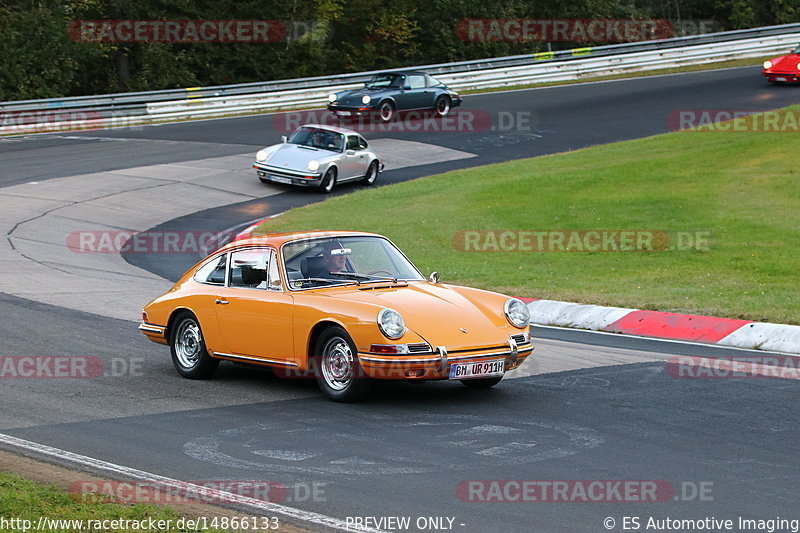Bild #14866133 - 60 Jahre Porsche Club Nürburgring (Corso/Weltrekordversuch)