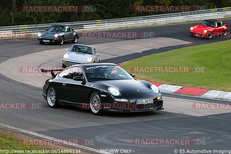 Bild #14866134 - 60 Jahre Porsche Club Nürburgring (Corso/Weltrekordversuch)