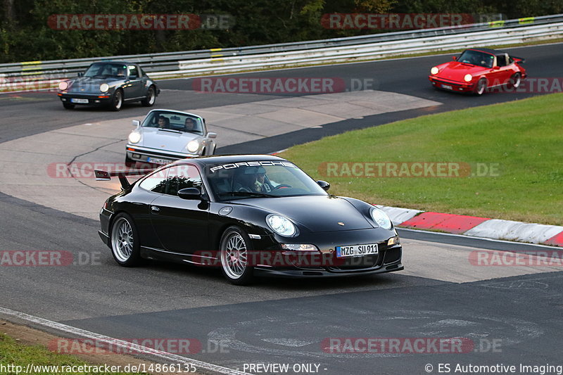 Bild #14866135 - 60 Jahre Porsche Club Nürburgring (Corso/Weltrekordversuch)