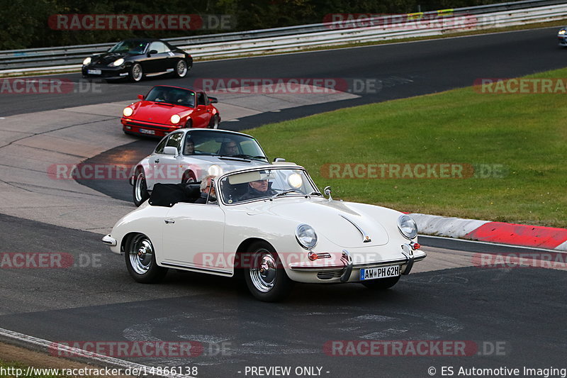 Bild #14866138 - 60 Jahre Porsche Club Nürburgring (Corso/Weltrekordversuch)