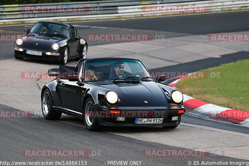 Bild #14866153 - 60 Jahre Porsche Club Nürburgring (Corso/Weltrekordversuch)