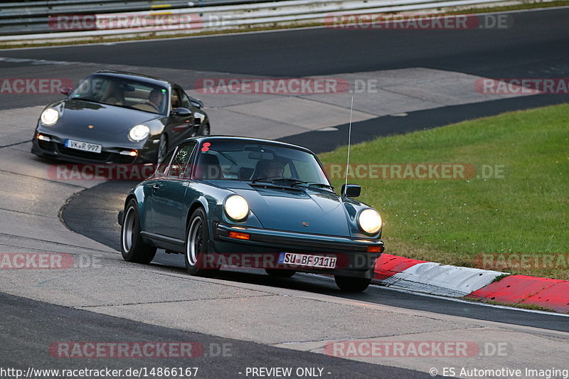 Bild #14866167 - 60 Jahre Porsche Club Nürburgring (Corso/Weltrekordversuch)